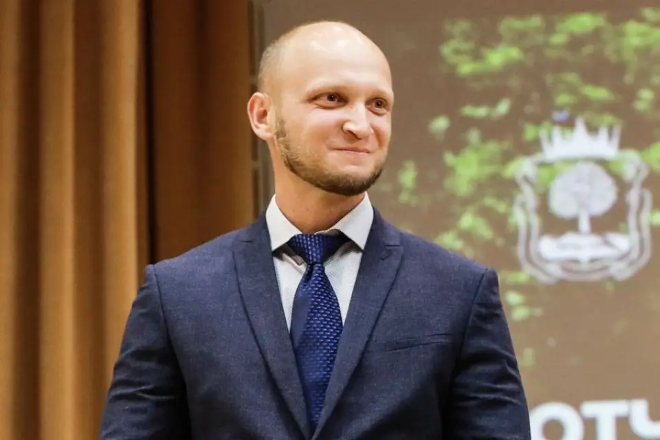 Краснинским районом поруководит глава сельсовета после ухода Алексея Телкова на повышение в липецкое правительство

