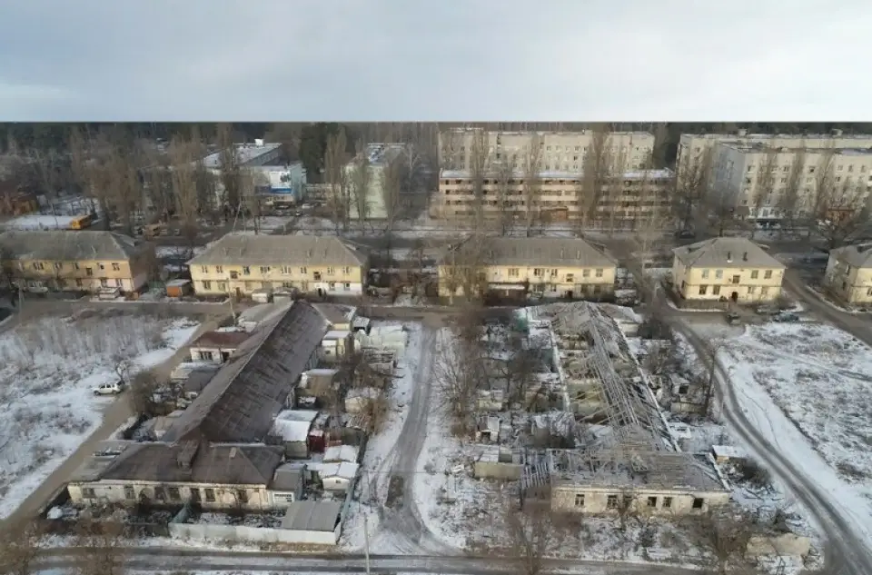 Липецкие власти ищут желающих застроить участок на окраине города