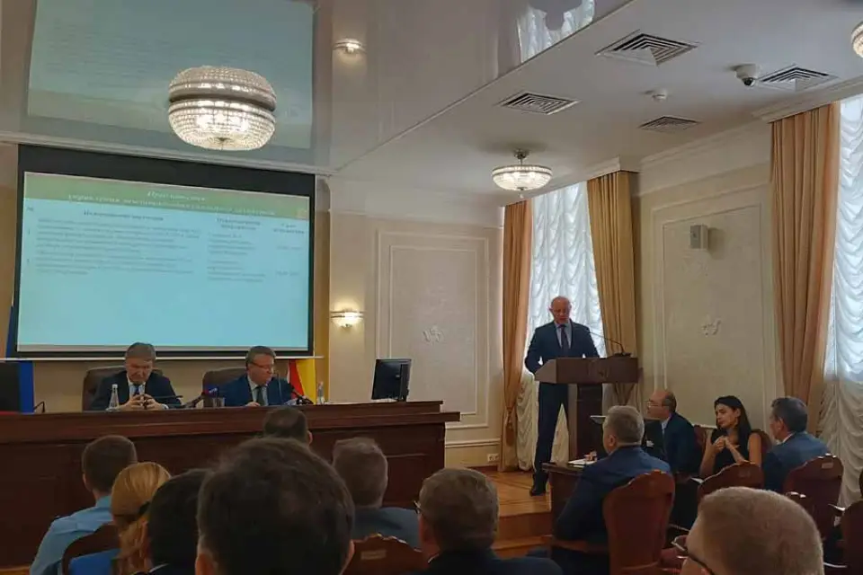 Власти Воронежа обеспокоены затягиванием сроков подготовки к зиме со стороны УК «ПИК-Комфорта»