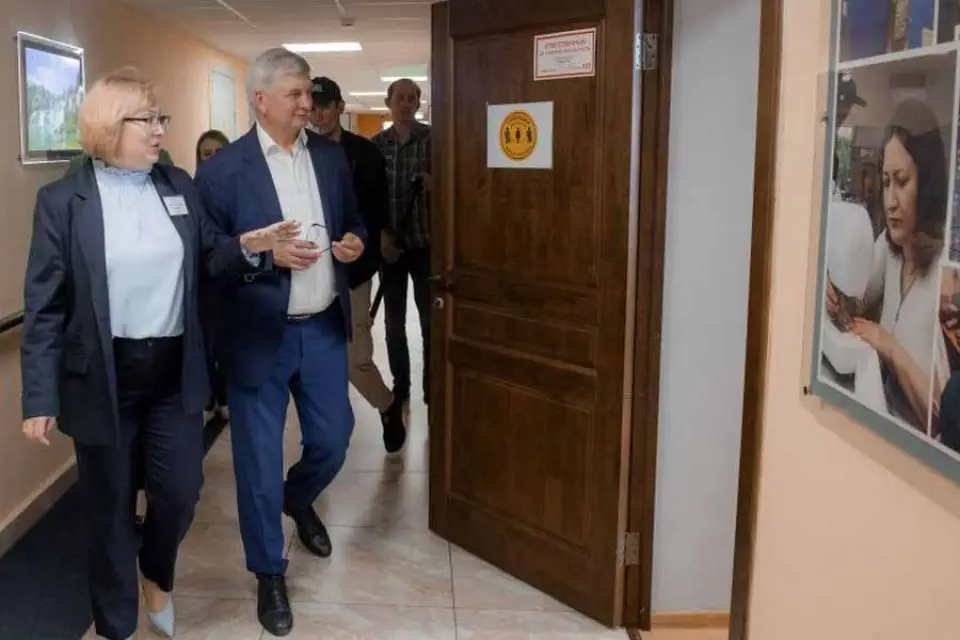 Более 100 участников СВО прошли реабилитацию в воронежском Центре «Семь ступеней»