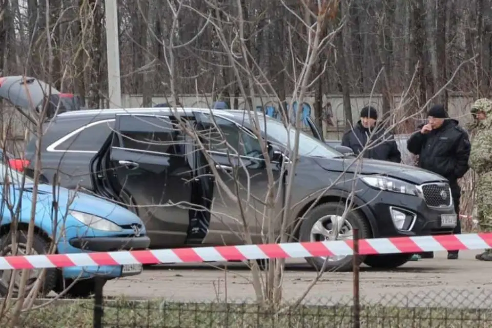 Задержан подозреваемый в подрыве автомобиля воронежского чиновника