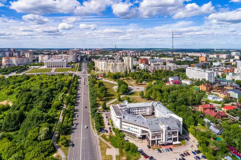 Освоением квартала на окраине Орла займется местный застройщик «Жилстрой-Инвест» за 385 млн рублей