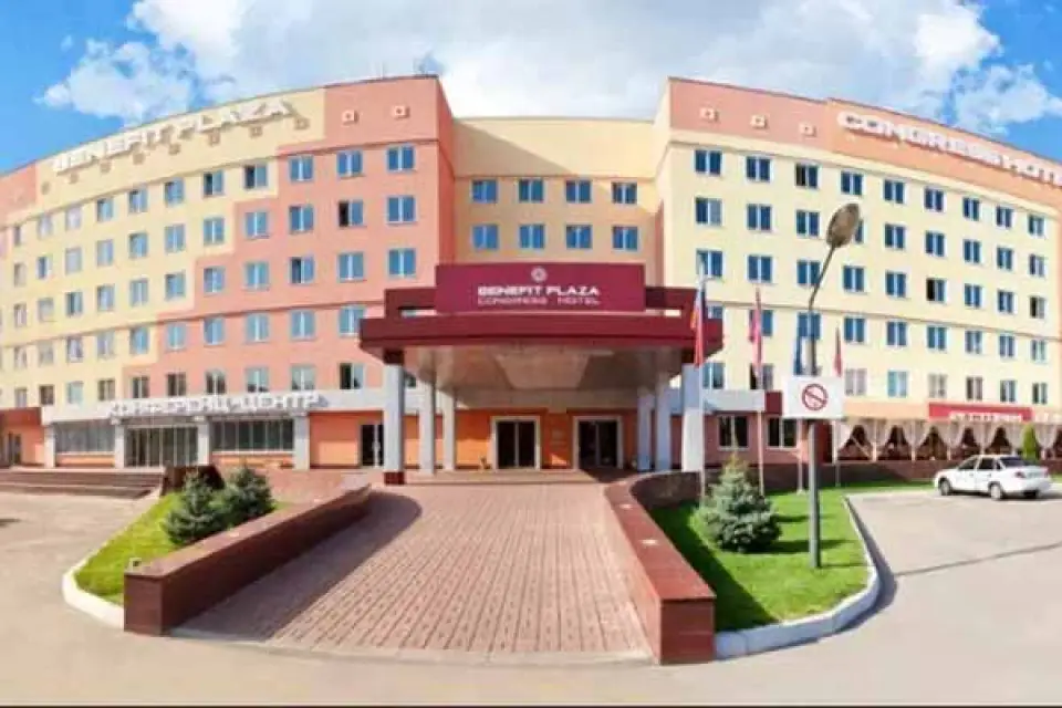 Читатели «Абирега» назвали «Бенефит Плаза» лучшим отелем Воронежа