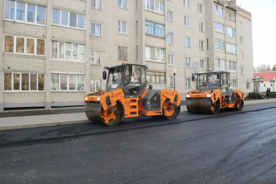 Белгородская область получит 1,8 млрд рублей из федерального бюджета на капремонт дорог