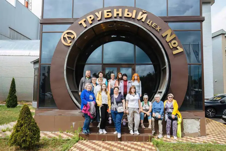 Сыродельня, пивной замок, завод по производству труб: как устроен воронежский промышленный туризм
