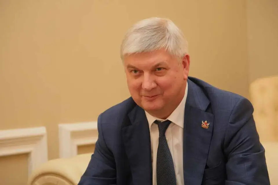 Губернатор Александр Гусев: «У меня прибавилось уверенности в себе»