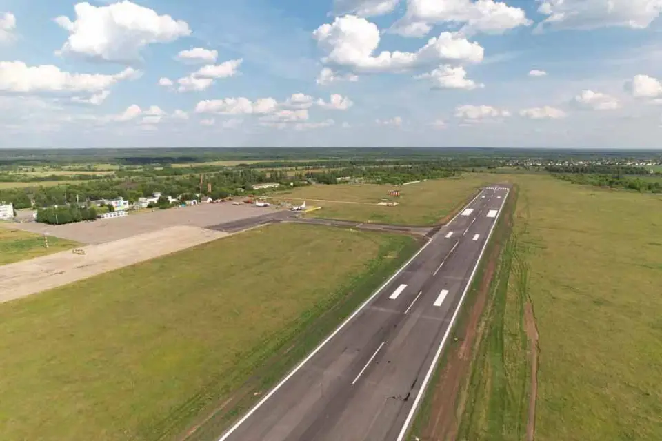 Аэропорт Тамбов получил сертификат соответствия на пятилетку