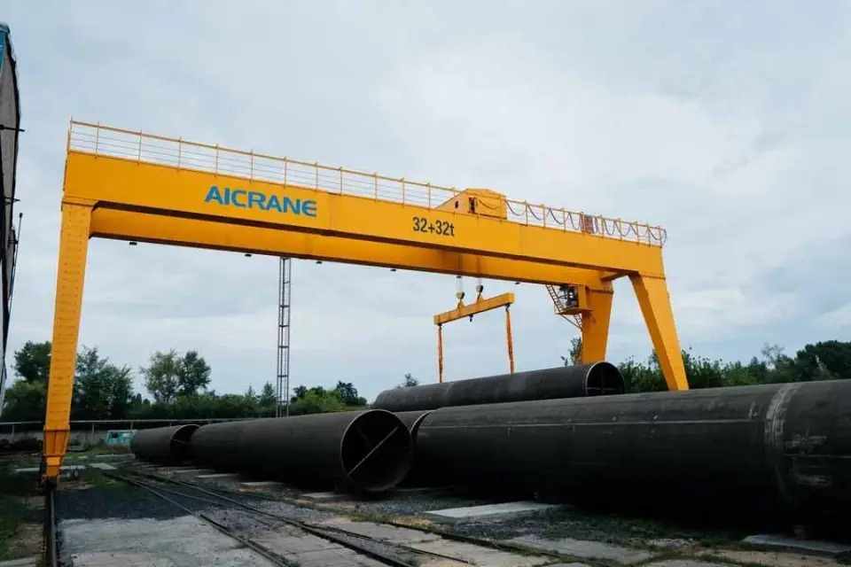 АО «Лискимонтажконструкция» приобрело новое оборудование на 600 млн рублей