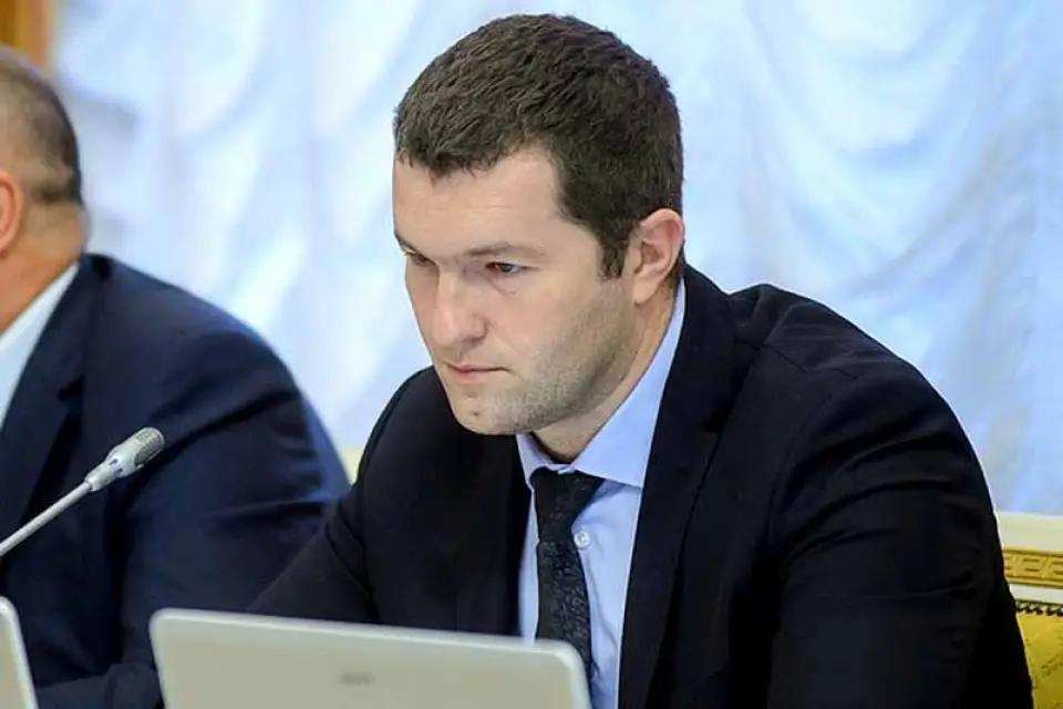 Стало известно новое место работы воронежского вице-губернатора Сергея Соколова
