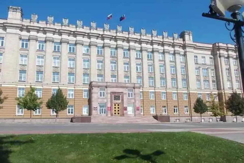 Елена Долманова вновь заняла пост главы администрации белгородского губернатора