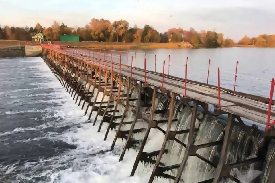 Тамбовский «Стинэк» расторг контракт по ремонту плотины на реке Цне за 300 млн рублей