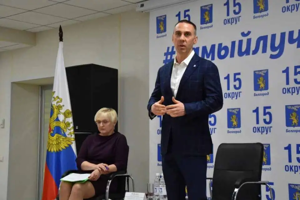 Экс-депутату Белгородского горсовета Сергею Фуглаеву не удалось смягчить приговор за мошенничество