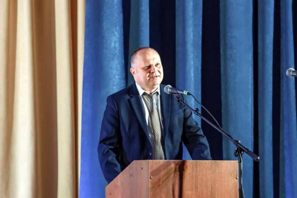 Валерий Мелещенко назначен на пост главы воронежского Департамента по развитию муниципальных образований