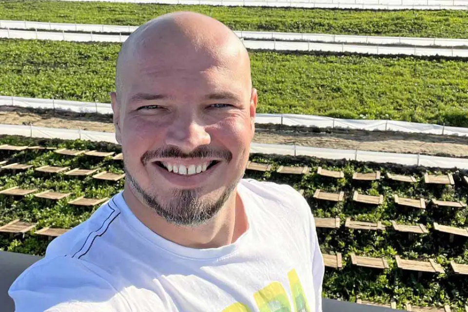 «Это не тот бизнес, который можно сделать на огороде», – основатель воронежской фермы улиток Сергей Швец