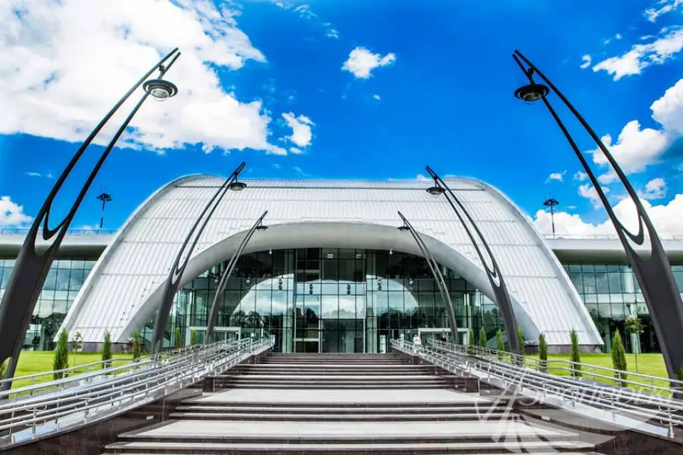 Белгородский аэропорт возьмет в аренду на 49 лет землю из федеральной собственности
