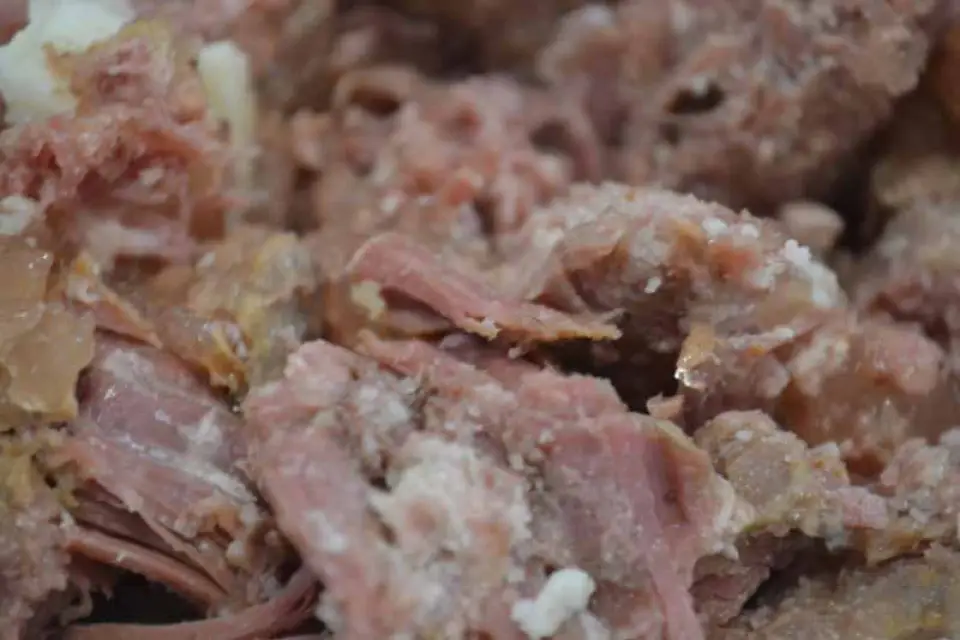 Курганский мясокомбинат нарвался на штраф из-за скопированной этикетки консервов у «Орелпродукта» Курганский мясокомбинат нарвался на штраф из-за скопированной этикетки консервов у «Орелпродукта»