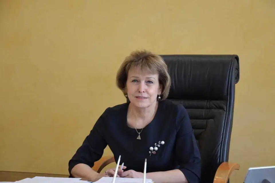 Анна Куташова станет главой Белгородского района вместо ушедшего в отставку Владимира Перцева
