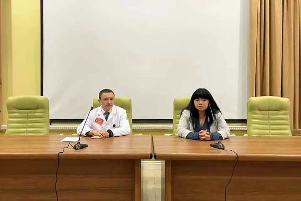 В Тамбове спустя два месяца после проведенного аудита сменился главврач детской областной больницы