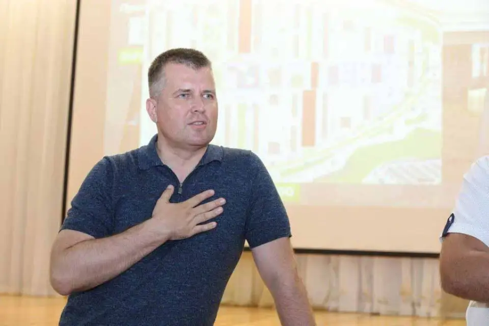 Спикер Липецкого облсовета Дмитрий Аверов победил на довыборах в Госдуму