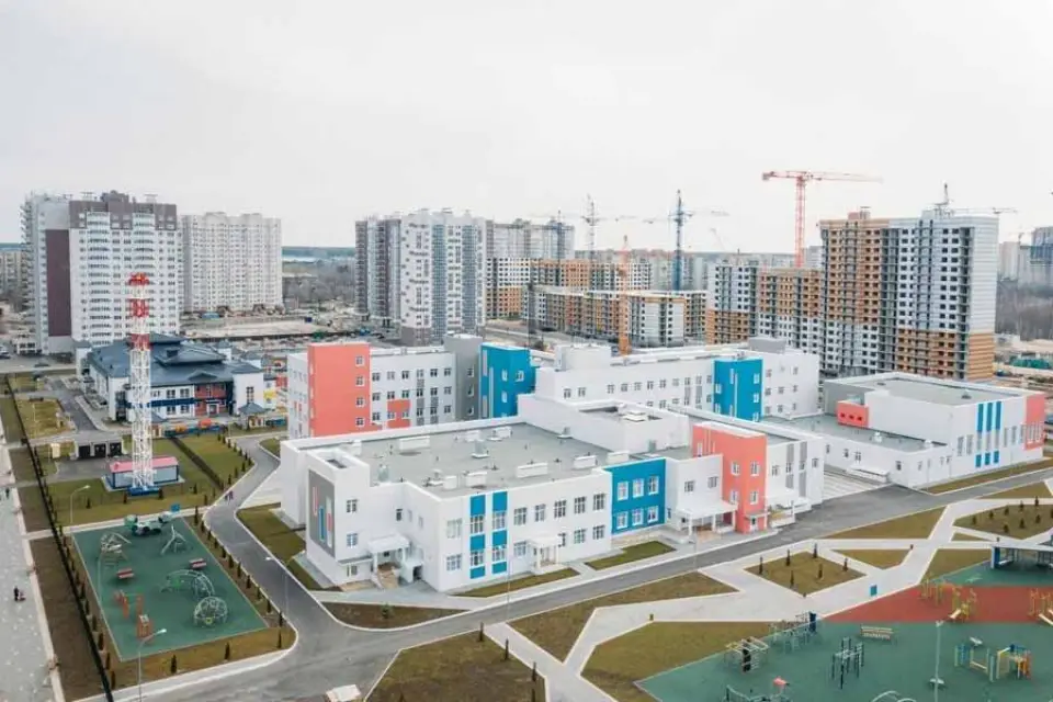 ДСК возглавил рейтинг строительных компаний Воронежской области