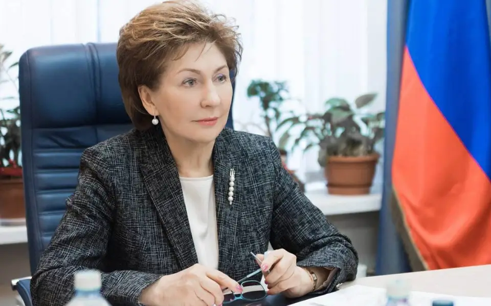 Галина Карелова может потерять пост вице-спикера в Совете Федерации Галина Карелова может потерять пост вице-спикера в Совете Федерации