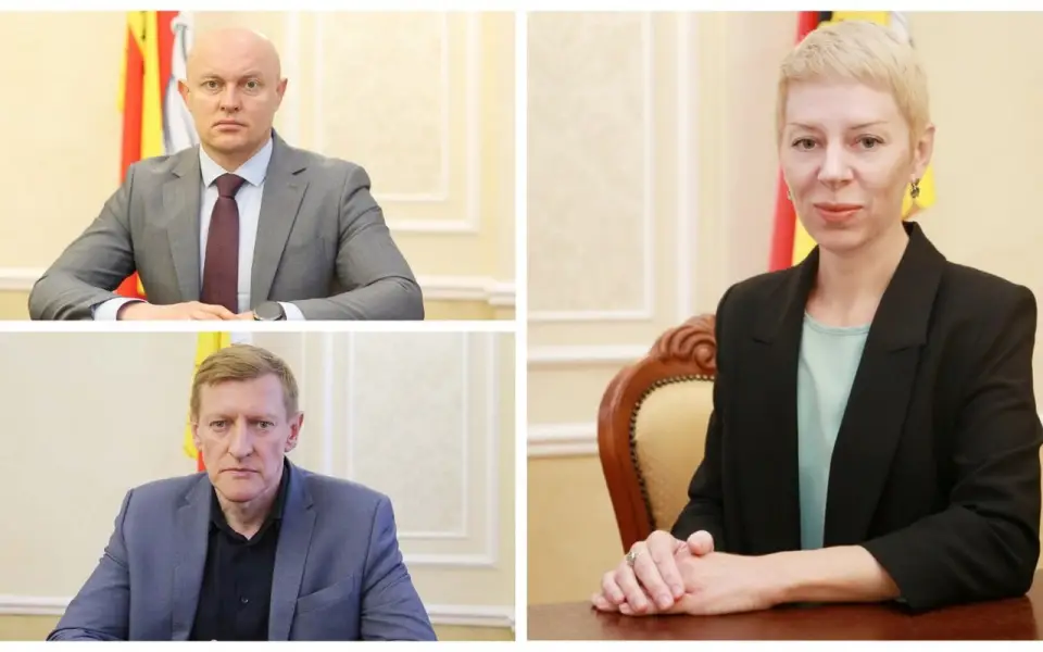 Управления стройполитики, муниципальной службы и ЖКХ мэрии Воронежа обрели руководителей
