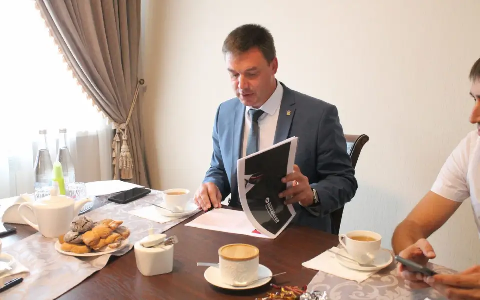 Дмитрий Маслов может стать политическим заместителем воронежского губернатора
