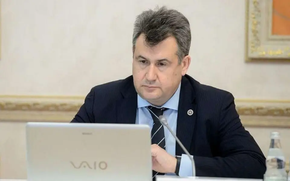 Бывший воронежский налоговик Николай Приставка стал вице-губернатором Севастополя
Бывший воронежский налоговик Николай Приставка стал вице-губернатором Севастополя