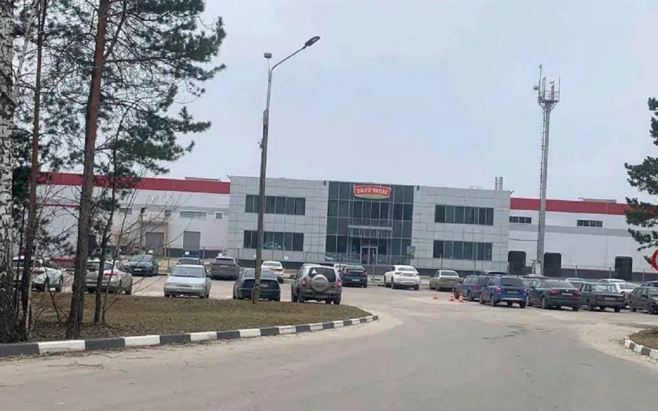 Воронежское «Заречное» наладит поставку мяса в ОАЭ