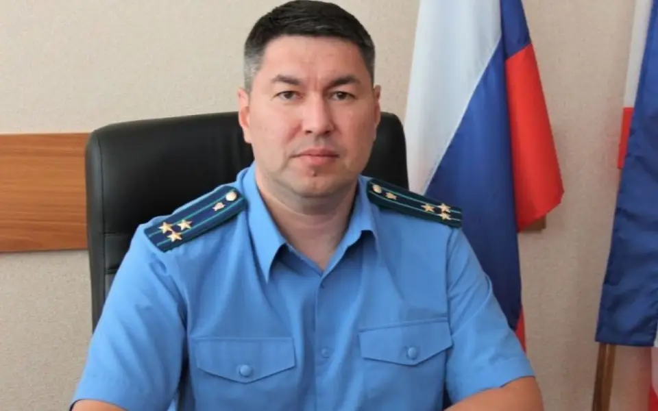 Николай Остапенко переехал из Крыма и возглавил прокуратуру Воронежа

