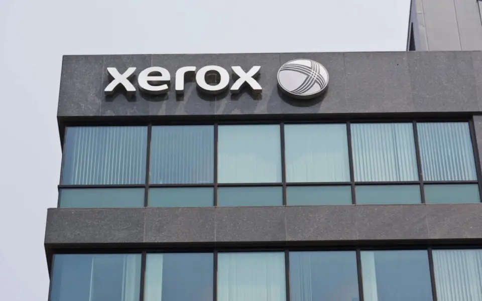 Американский Xerox окончательно ушел с российского рынка