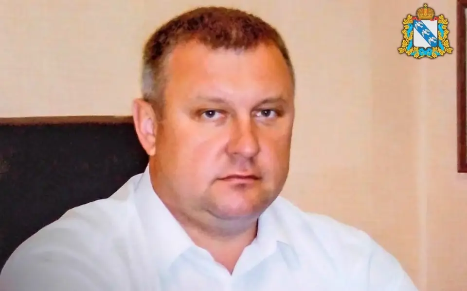 Главу курского комитета ветеринарии Олега Кошманова задержали