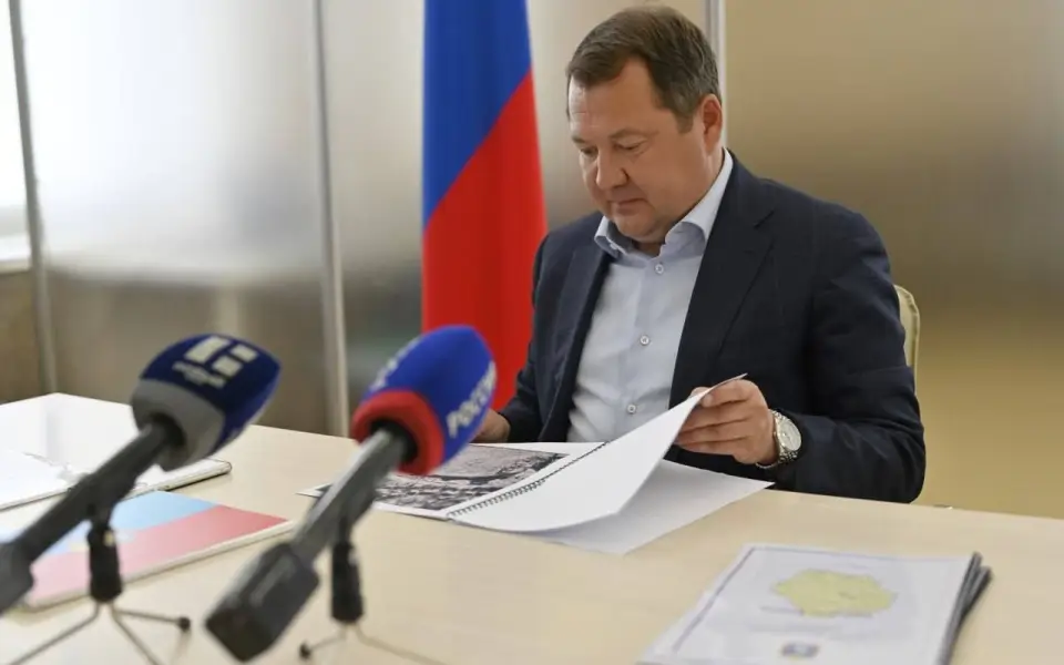 Максим Егоров внес законопроект о запрете склонения тамбовских женщин к аборту