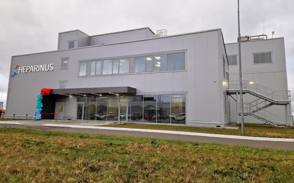 «Мираторг» и «дочка» нидерландской Van Hessen Group запустили завод по выпуску гепарина за 1,6 млрд рублей
