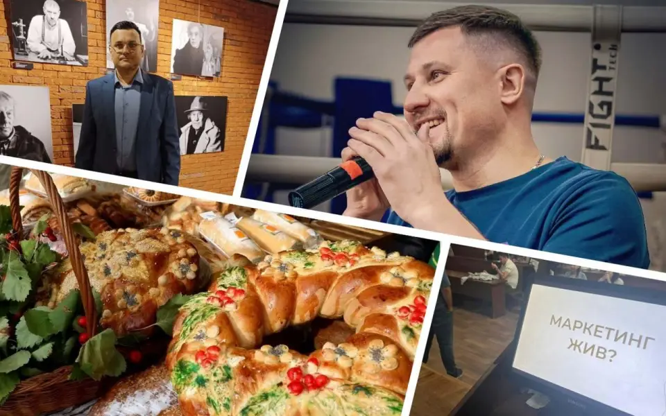 Элиты Черноземья в соцсетях: хлебный регион, переход на 40-й уровень и дети-кулинары Элиты Черноземья в соцсетях: хлебный регион, переход на 40-й уровень и дети-кулинары