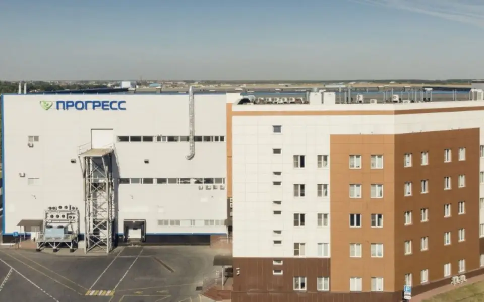 Липецкий «Прогресс» попался на загрязнении воздуха и может нарваться на штраф в 100 тыс. рублей