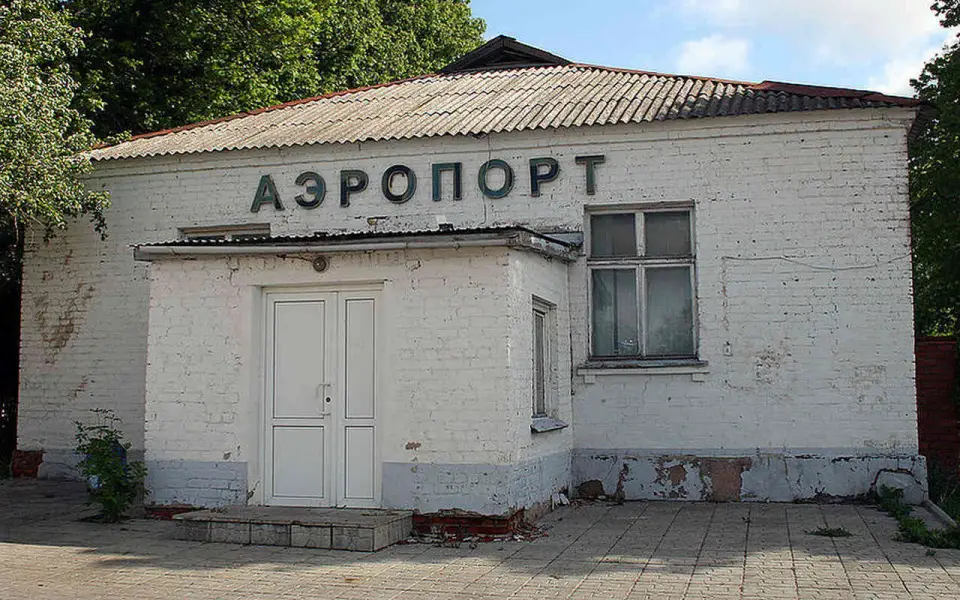 Полностью обновленный аэропорт в Орле может быть готов в следующем году