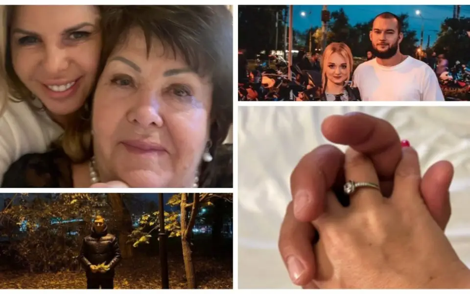 Элиты Черноземья в соцсетях: духовная практика, листопад и обручившаяся чиновница