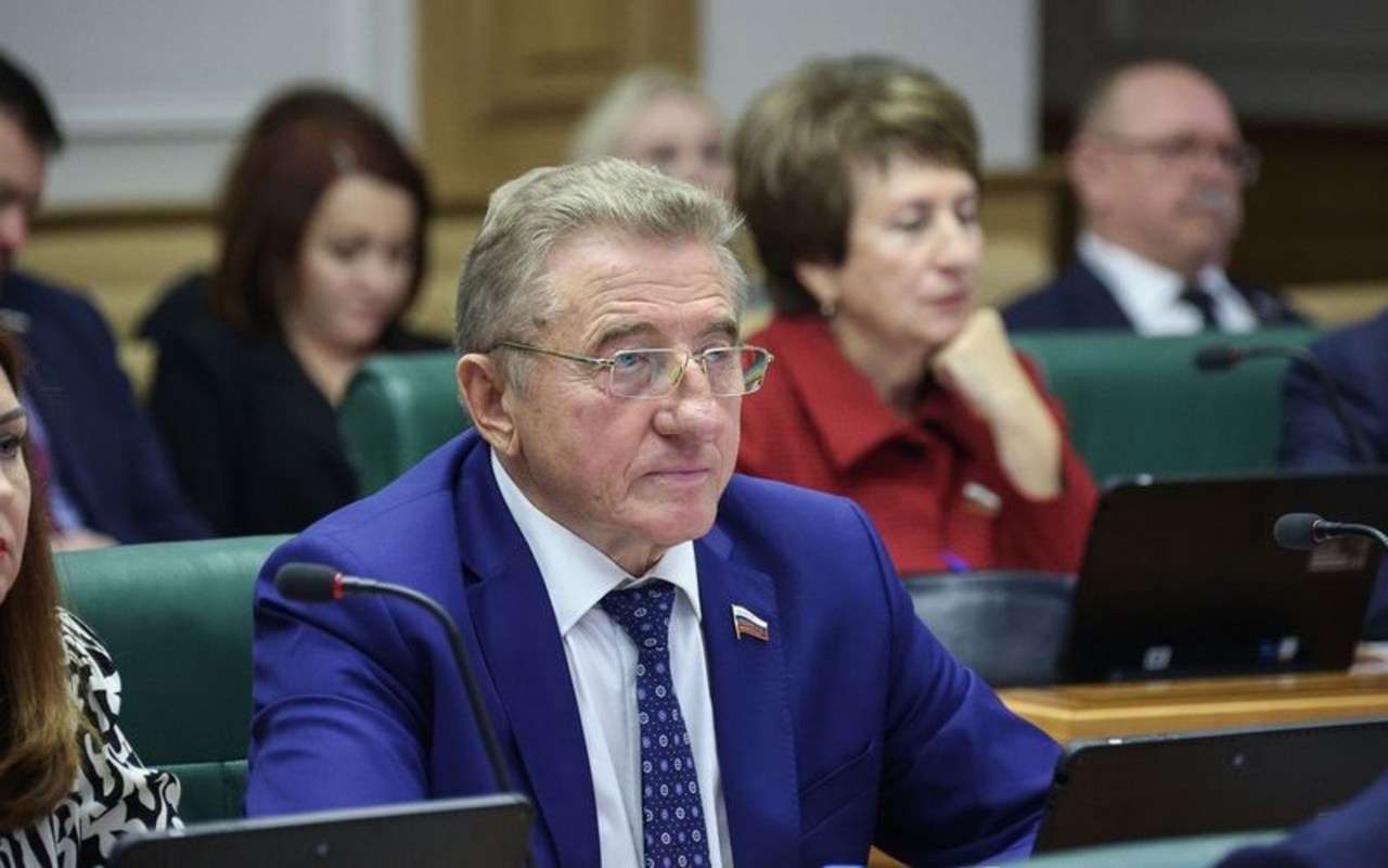 Воронежский сенатор Лукин рассказал, что предлагает Совфед для защиты муниципалитетов от излишних штрафов и проверок