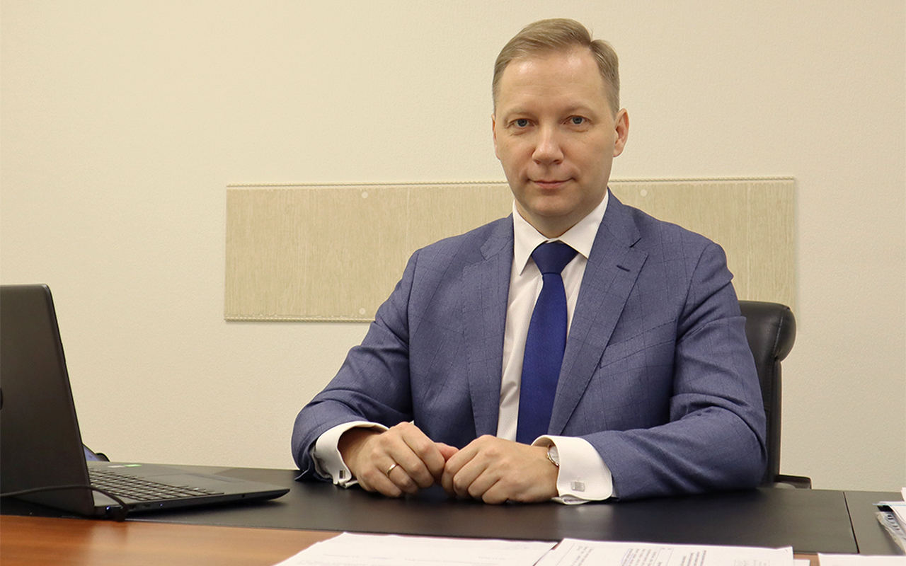 «Новый статус – это больше про повышенную ответственность и нагрузку», – воронежский министр ЖКХ и энергетики Евгений Бажанов