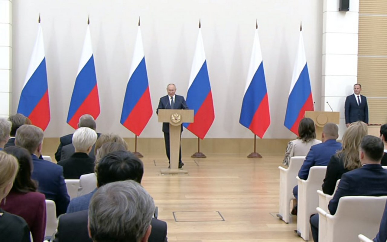 Бизнес предлагает Путину повышение налогов в обмен на стабильность