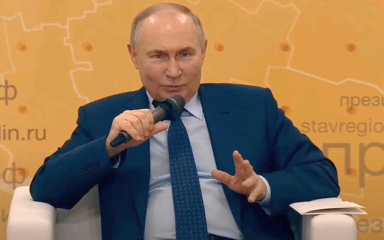 Владимир Путин согласился провести следующую встречу агропромышленников в райцентре Воронежской области