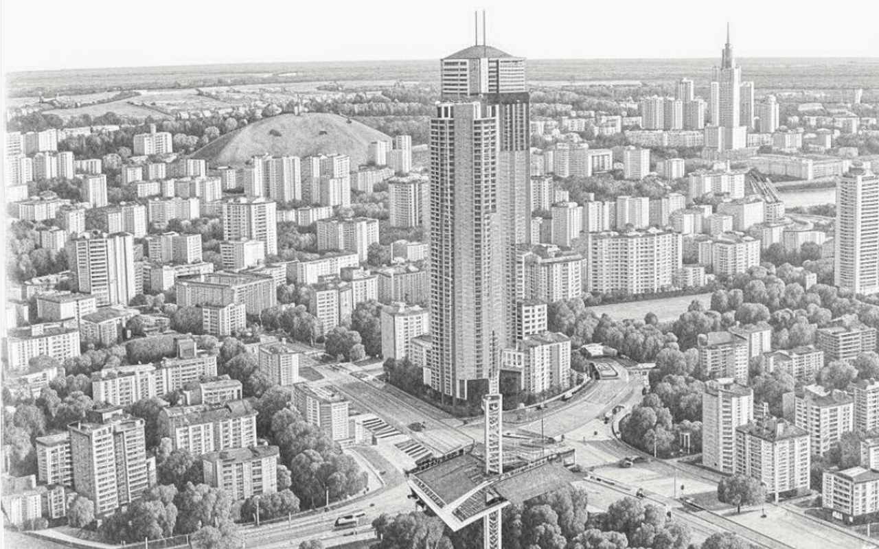 Курские чиновники ожидают 3 млн «квадратов» жилья, построенных по механизму КРТ