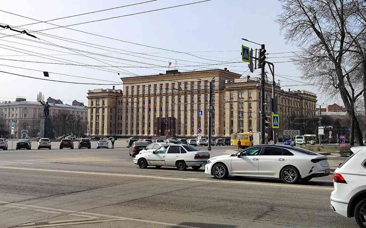 Воронежская облпрокуратура проиграла битву за иномарку местным чиновникам