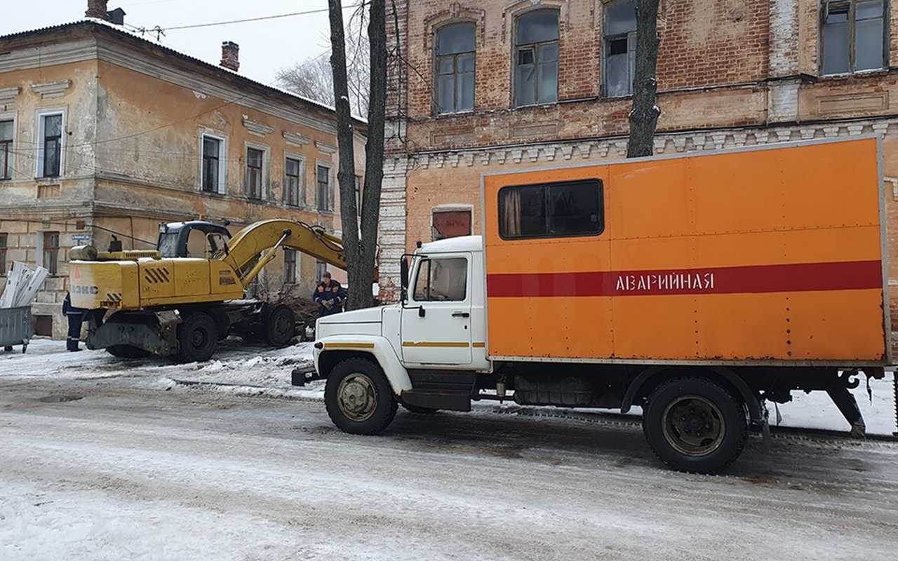 Трубы липецких металлургов обновят изношенные сети в Ивановской области