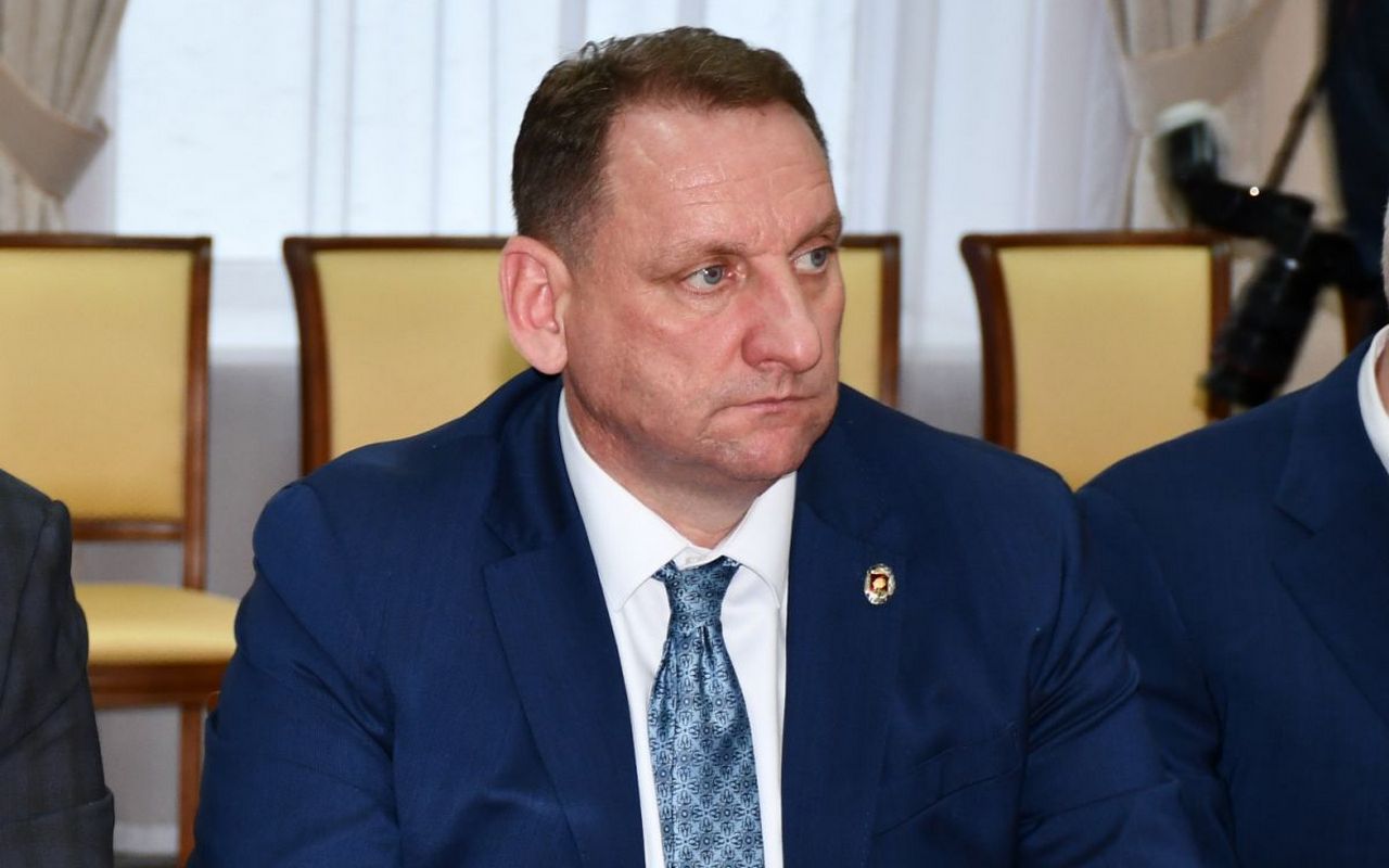 Единоросс Фалеев в третий раз избран главой Данковского района Липецкой области
