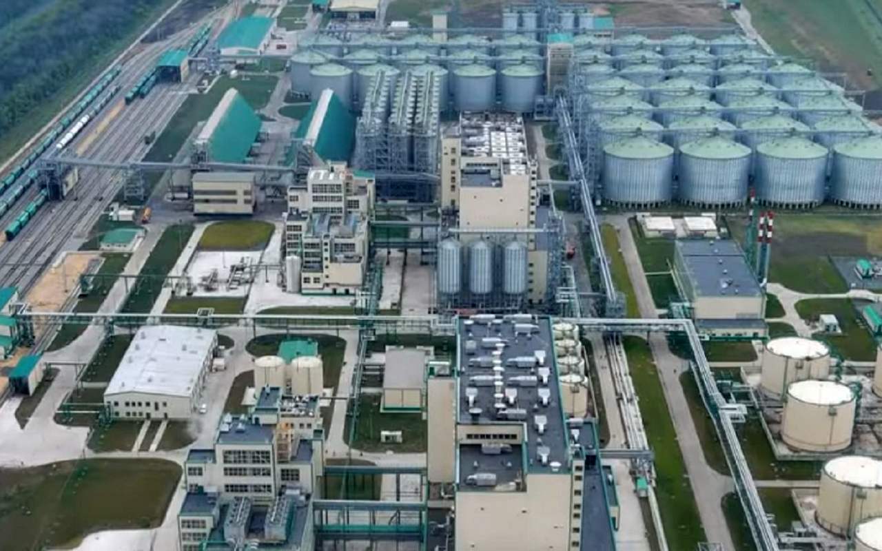 В расширение курского маслоэкстракционного завода инвестируют 17 млрд рублей