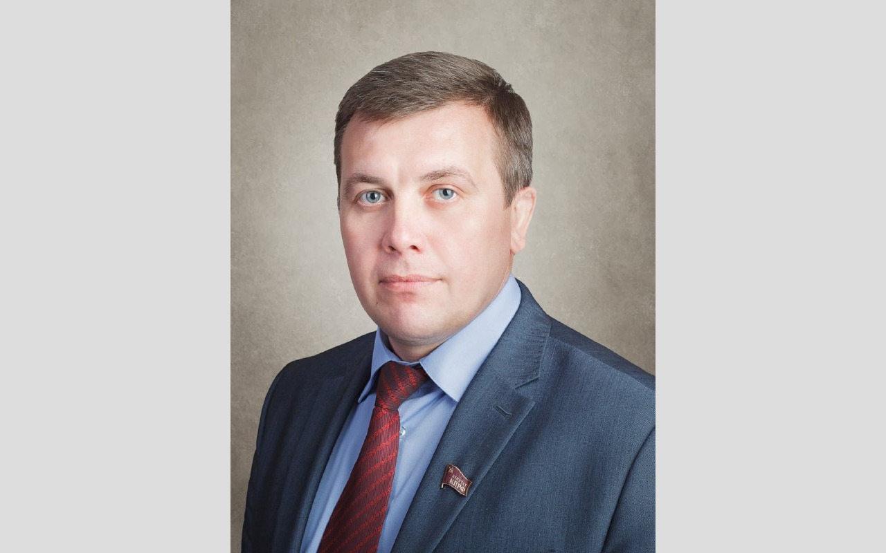 Липецкий коммунист Сергей Токарев сделал первый шаг, чтобы стать кандидатом в губернаторы