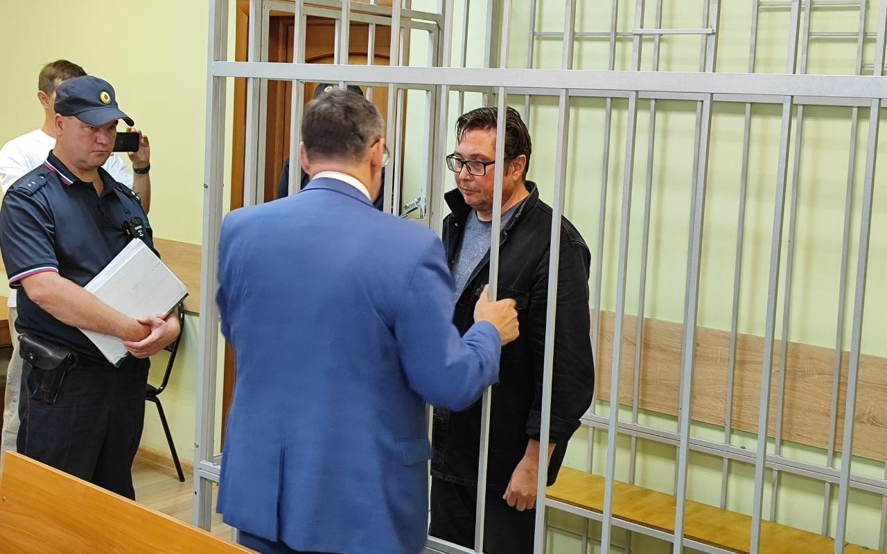 Ректора Воронежского госуниверситета отправили на 2 месяца в СИЗО по делу о получении взятки