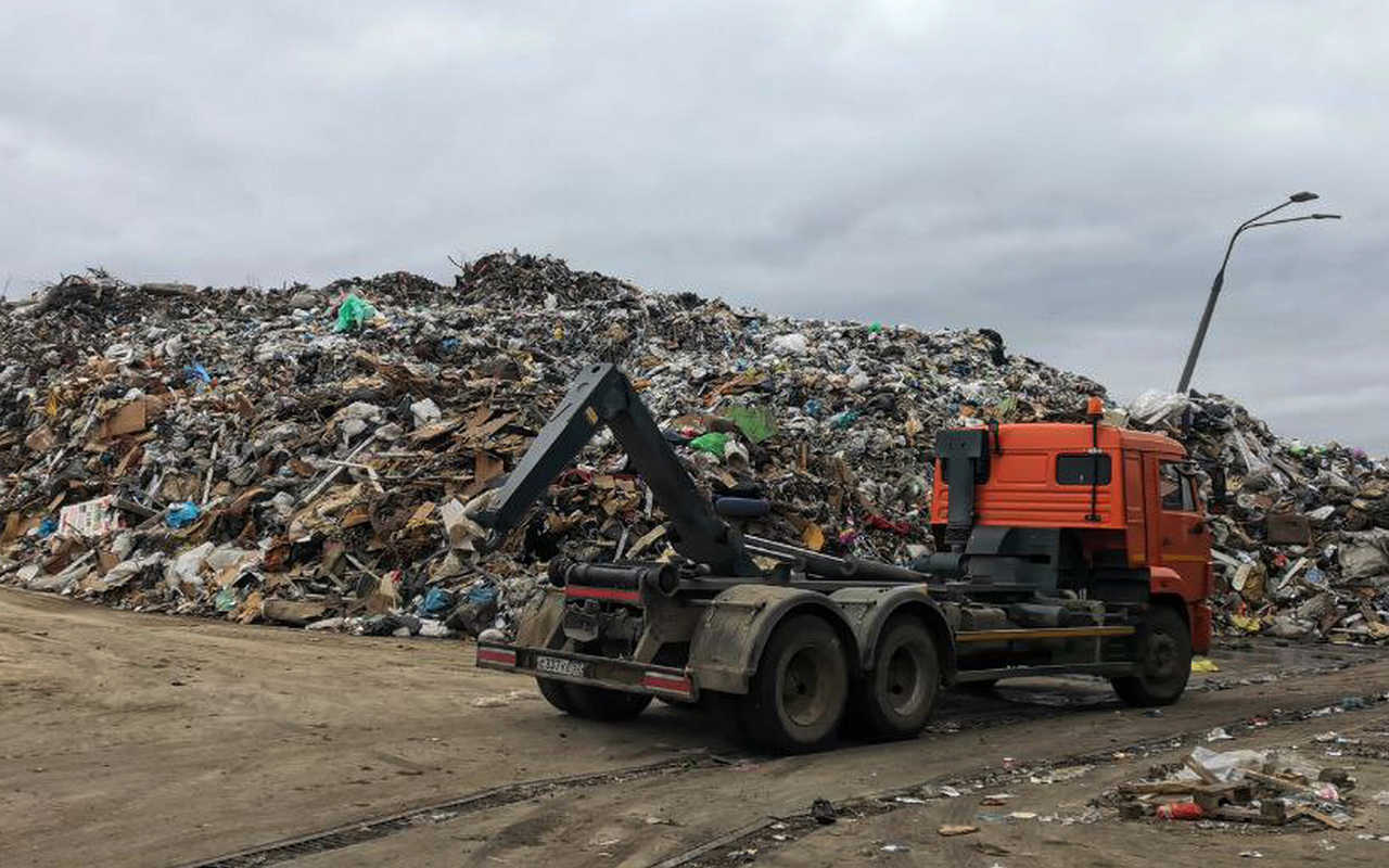 Орловскому мусорному заводу «ЭкоПолис» пригрозили штрафом в 45 тысяч рублей, который можно оспорить и не платить